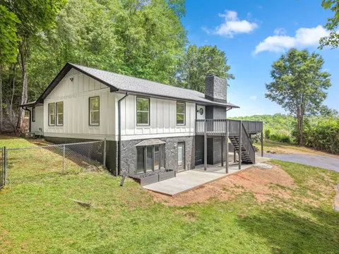 Blake Branch Road