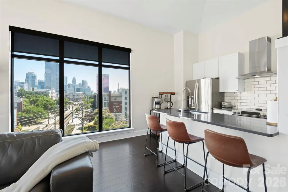 115 E Park Avenue ##401 Charlotte, NC 28203