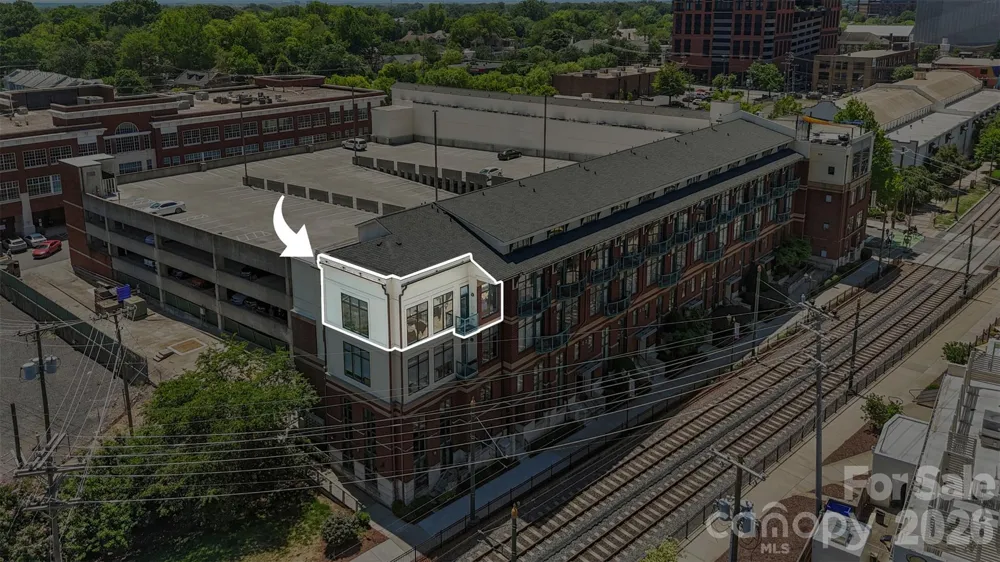 115 E Park Avenue ##401 Charlotte, NC 28203