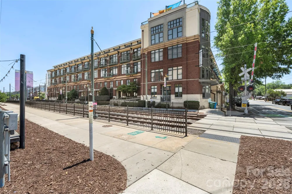 115 E Park Avenue ##401 Charlotte, NC 28203