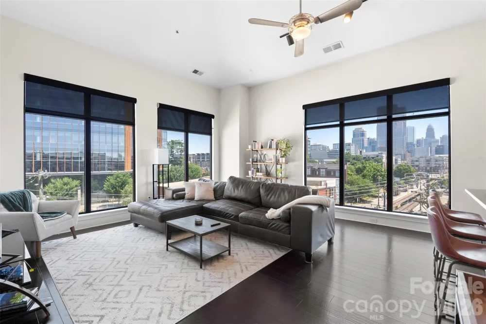 115 E Park Avenue ##401 Charlotte, NC 28203