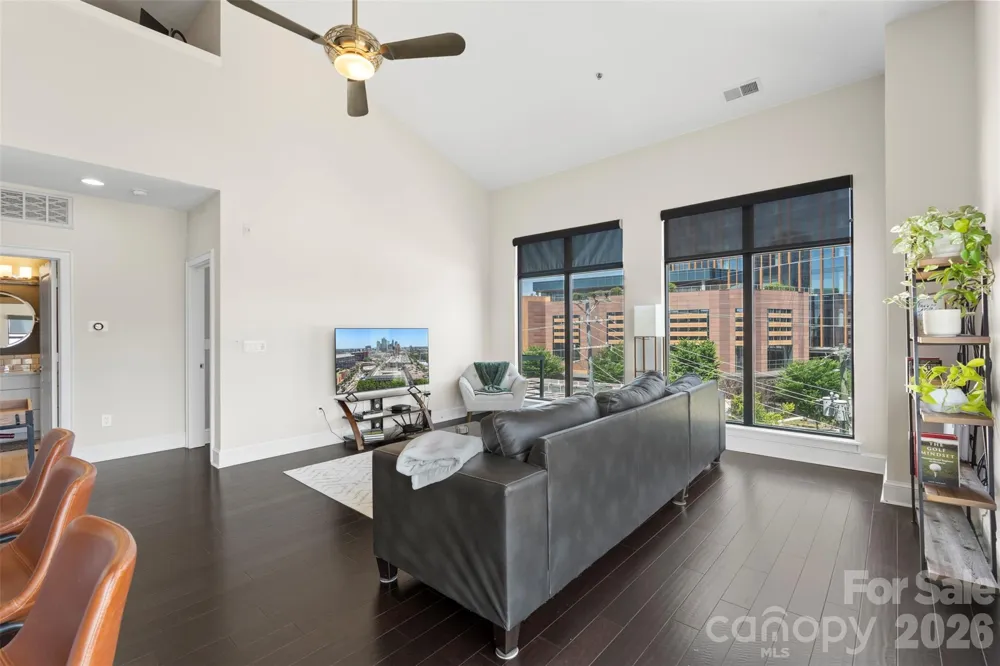 115 E Park Avenue ##401 Charlotte, NC 28203