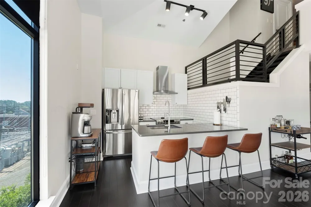 115 E Park Avenue ##401 Charlotte, NC 28203