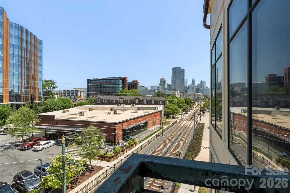 115 E Park Avenue ##401 Charlotte, NC 28203