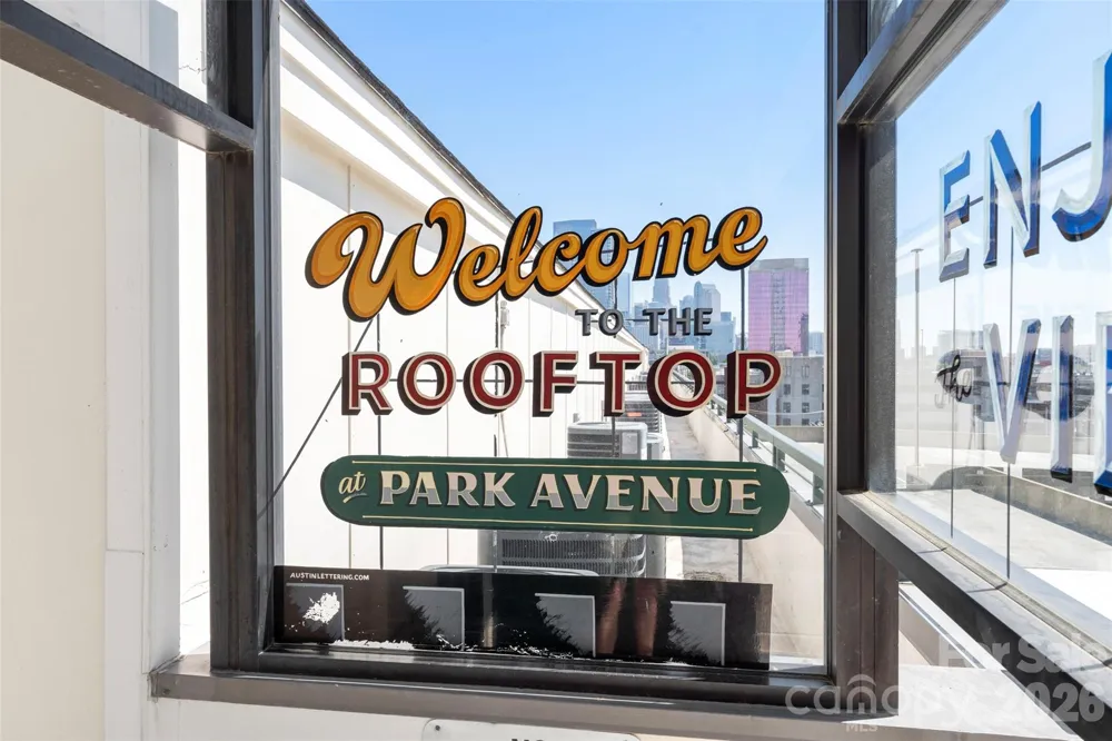 115 E Park Avenue ##401 Charlotte, NC 28203