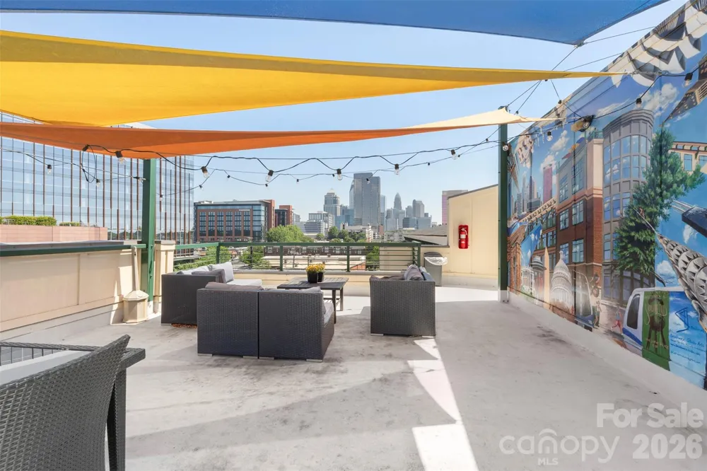115 E Park Avenue ##401 Charlotte, NC 28203