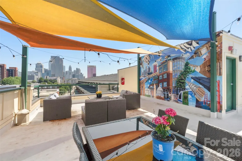 115 E Park Avenue ##401 Charlotte, NC 28203