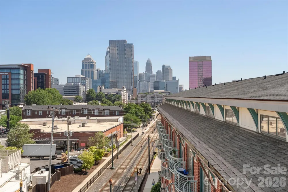 115 E Park Avenue ##401 Charlotte, NC 28203