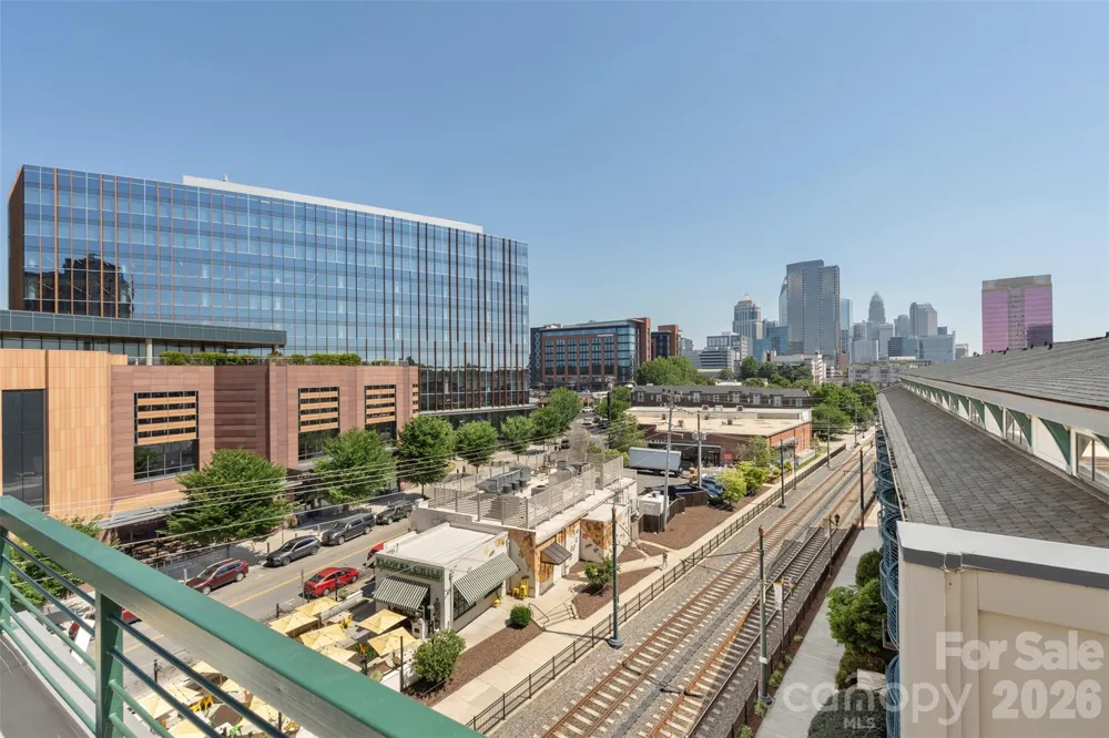 115 E Park Avenue ##401 Charlotte, NC 28203