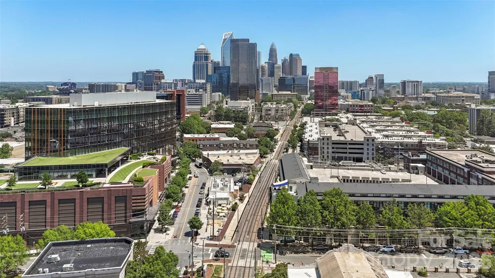 115 E Park Avenue ##401 Charlotte, NC 28203