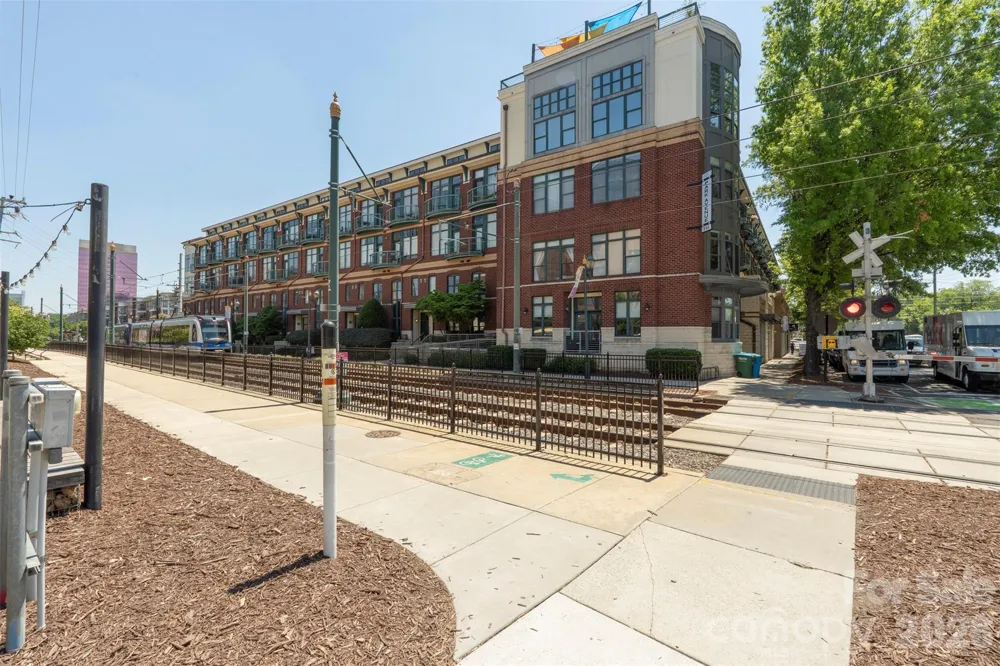 115 E Park Avenue ##401 Charlotte, NC 28203