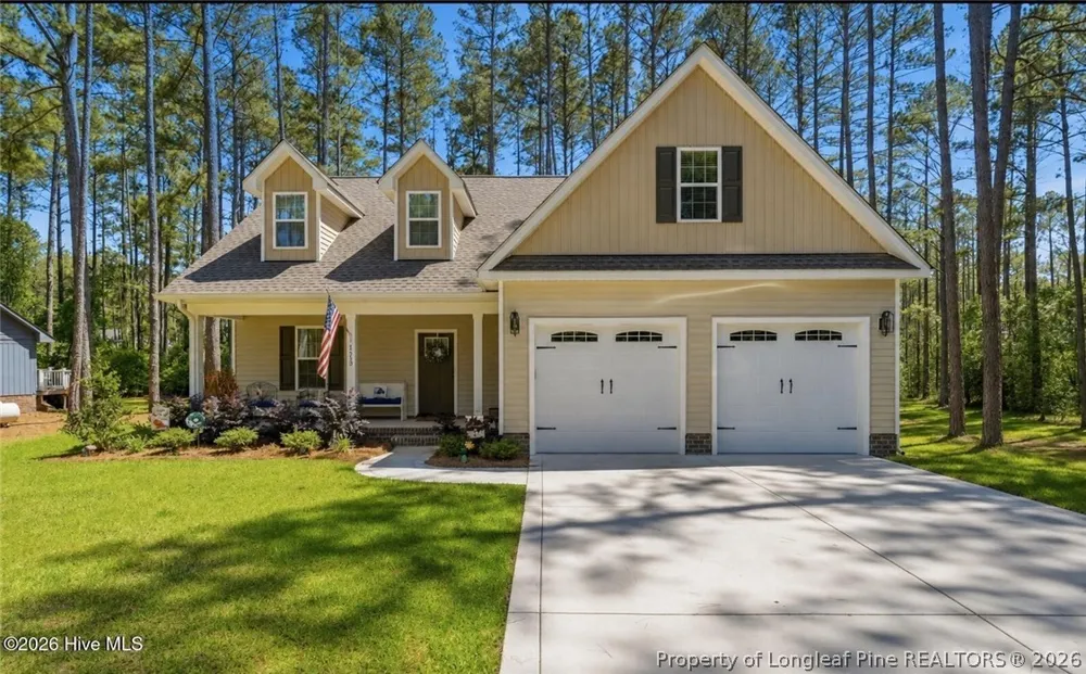 16620 Titmouse Court Wagram, NC 28396