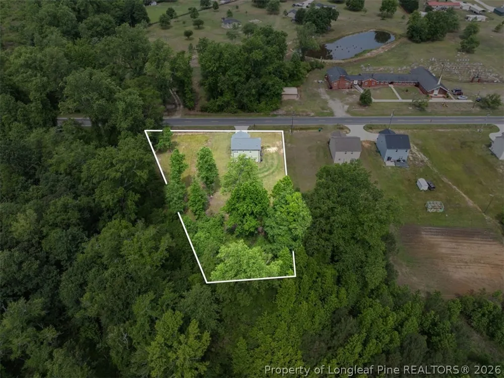 5512 Tolarsville Road St Pauls, NC 28384