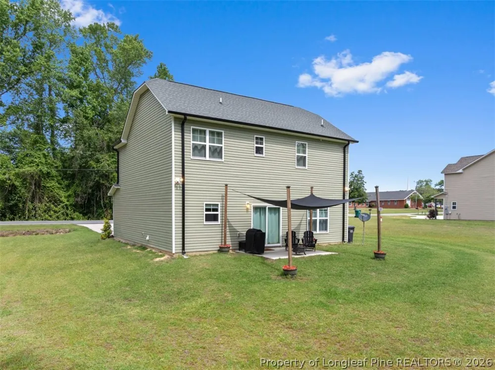 5512 Tolarsville Road St Pauls, NC 28384