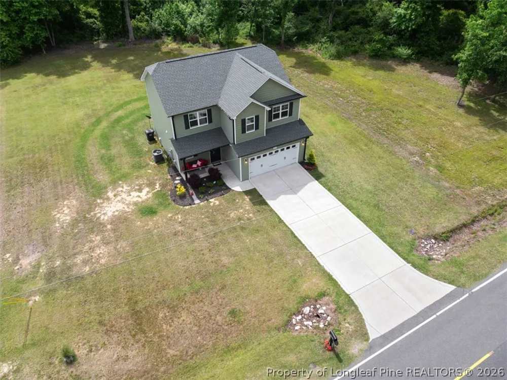 5512 Tolarsville Road St Pauls, NC 28384