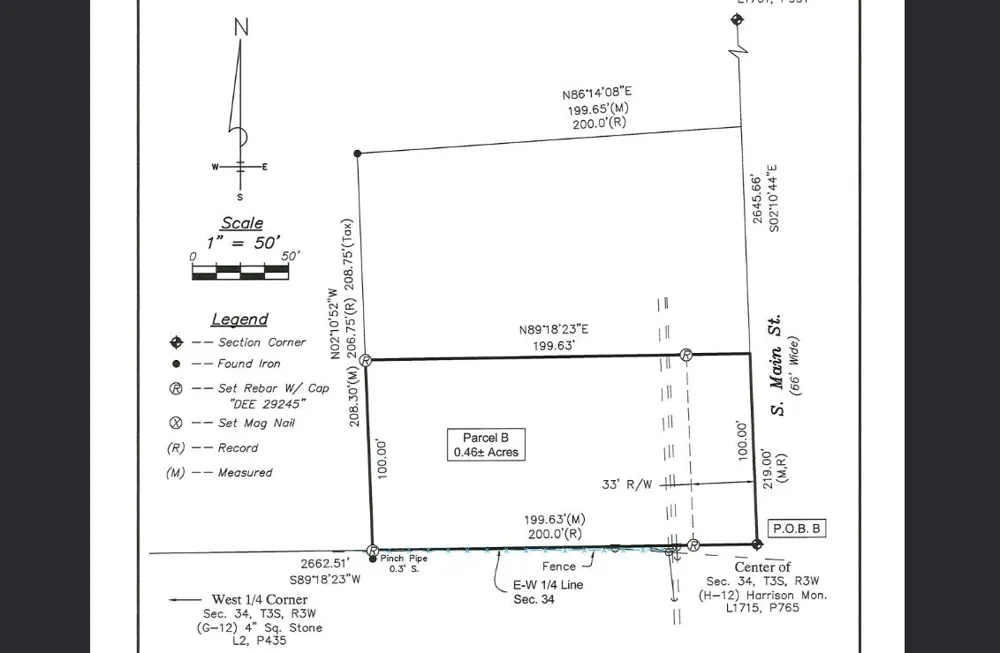 S Main Street Concord, MI 49237