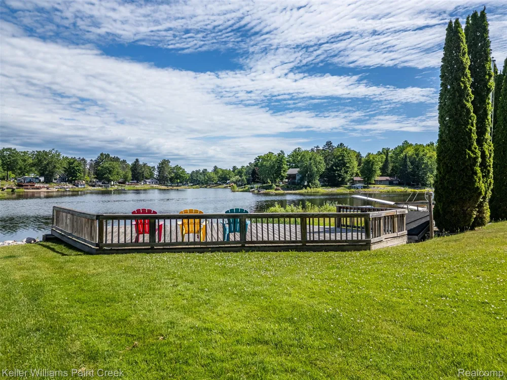 1379 Sioux Street Gladwin City, MI 48624