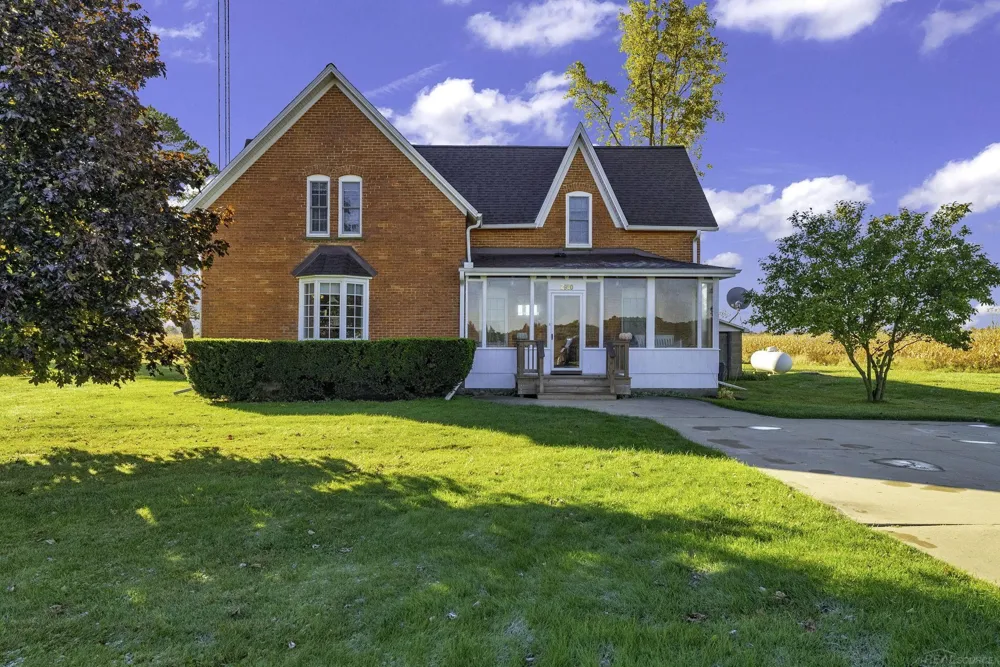2950 W Hyde Road Washington Township, MI 48419