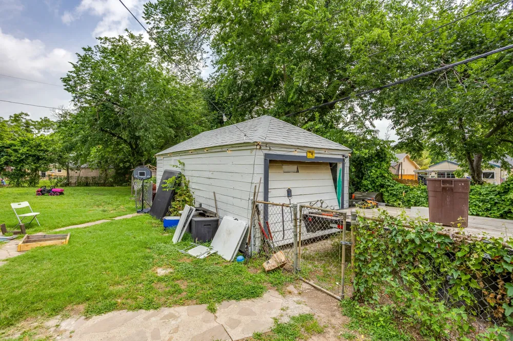 2529 Primrose Avenue Fort Worth, TX 76111