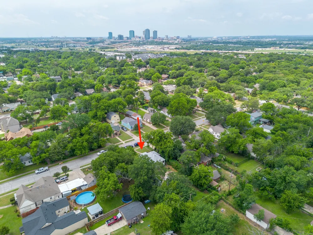 2529 Primrose Avenue Fort Worth, TX 76111