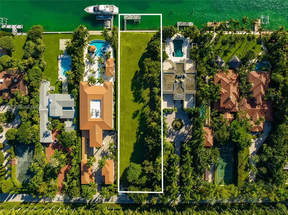 36 Star Island Dr Miami Beach, FL 33139