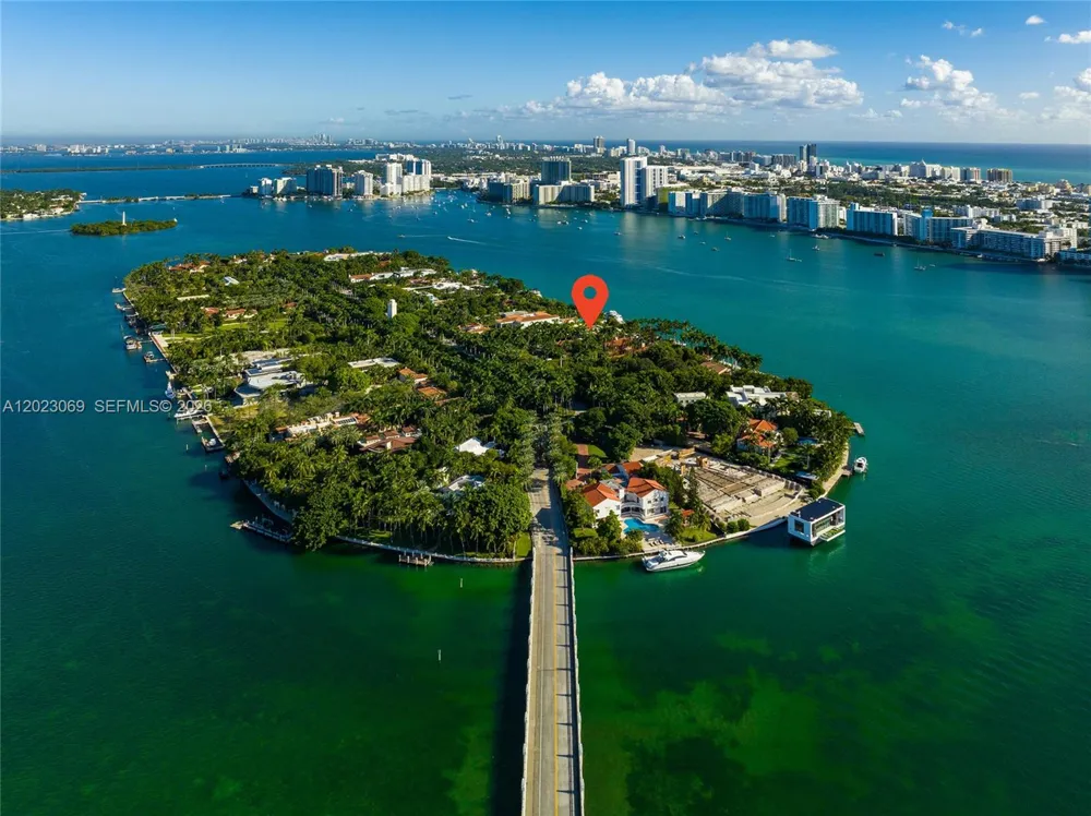 36 Star Island Dr Miami Beach, FL 33139