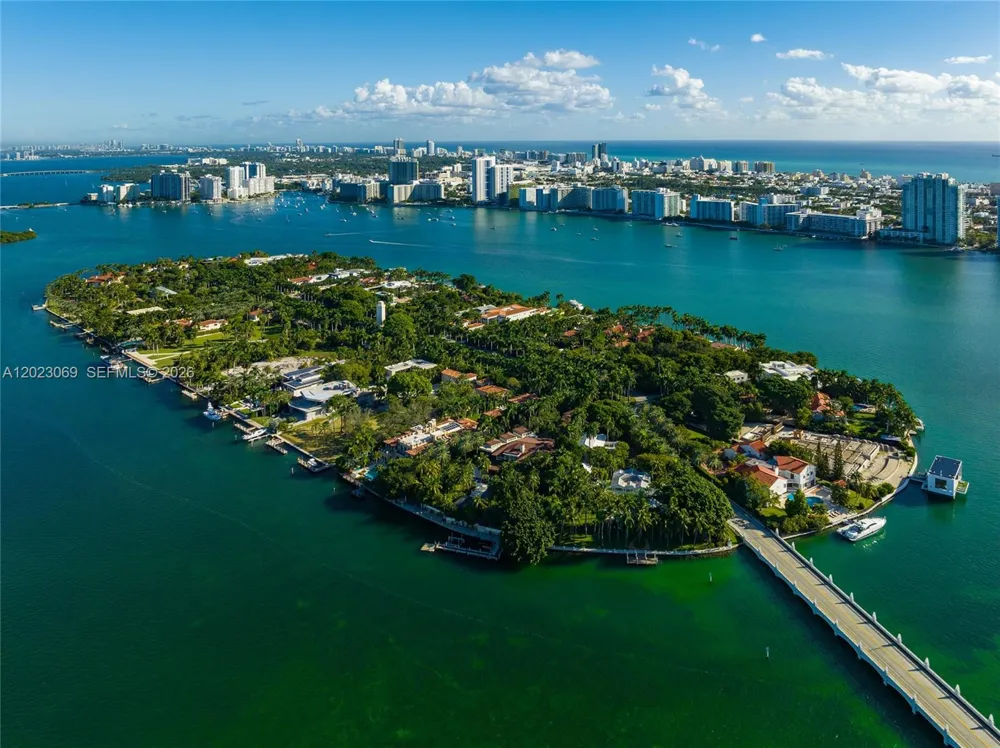 36 Star Island Dr Miami Beach, FL 33139