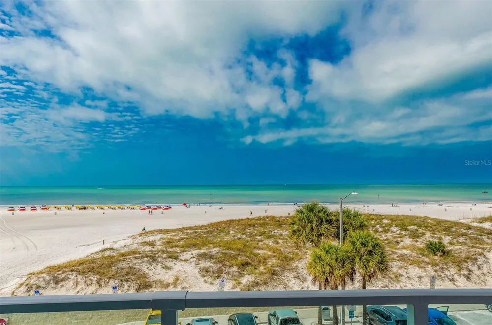 15 AVALON STREET #401 Clearwater Beach, FL 33767