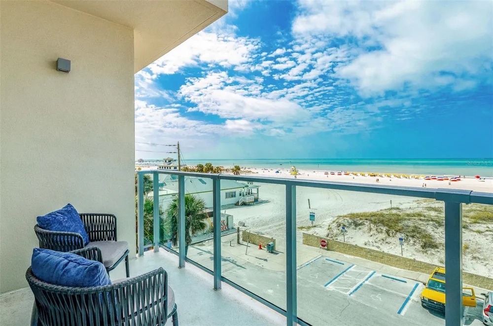 15 AVALON STREET #401 Clearwater Beach, FL 33767