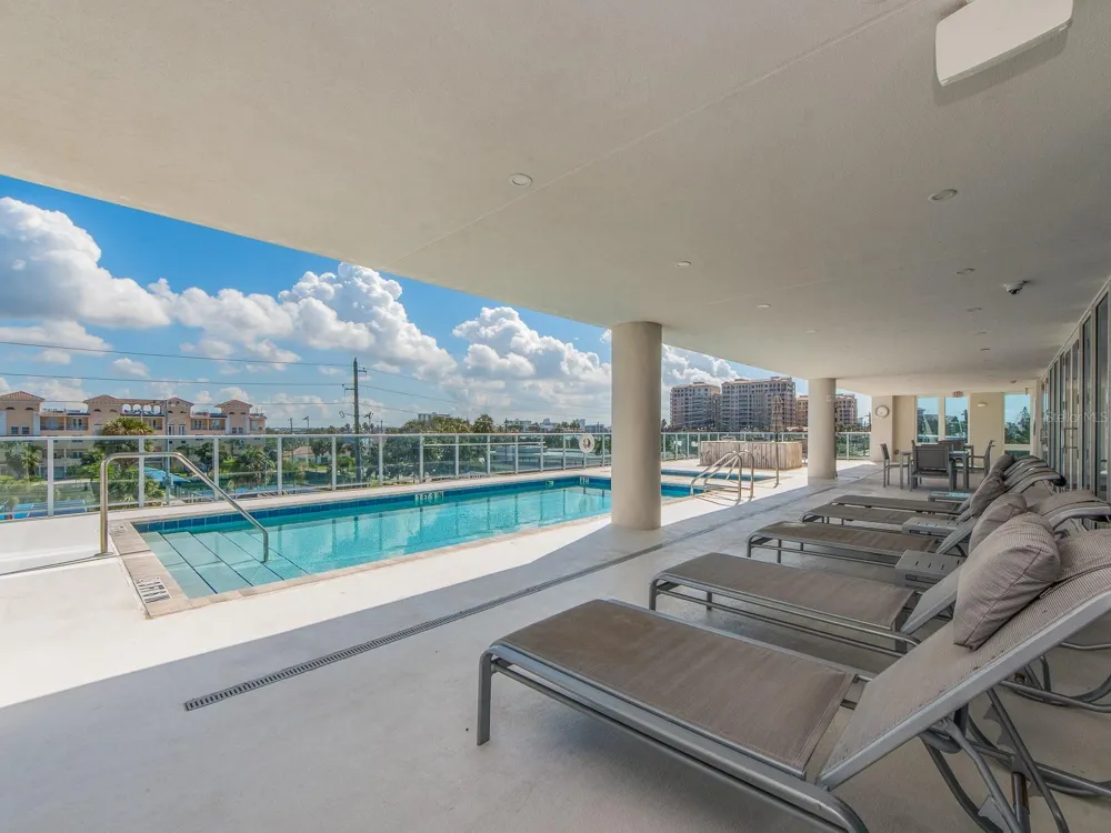 15 AVALON STREET #401 Clearwater Beach, FL 33767