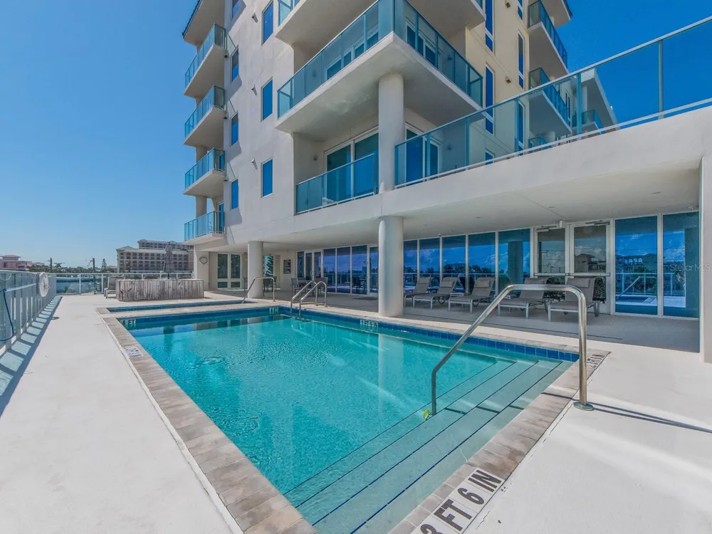 15 AVALON STREET #401 Clearwater Beach, FL 33767