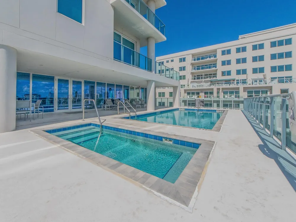 15 AVALON STREET #401 Clearwater Beach, FL 33767