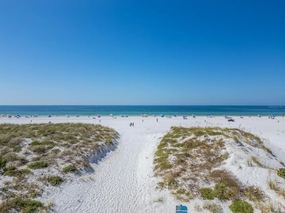 15 AVALON STREET #401 Clearwater Beach, FL 33767
