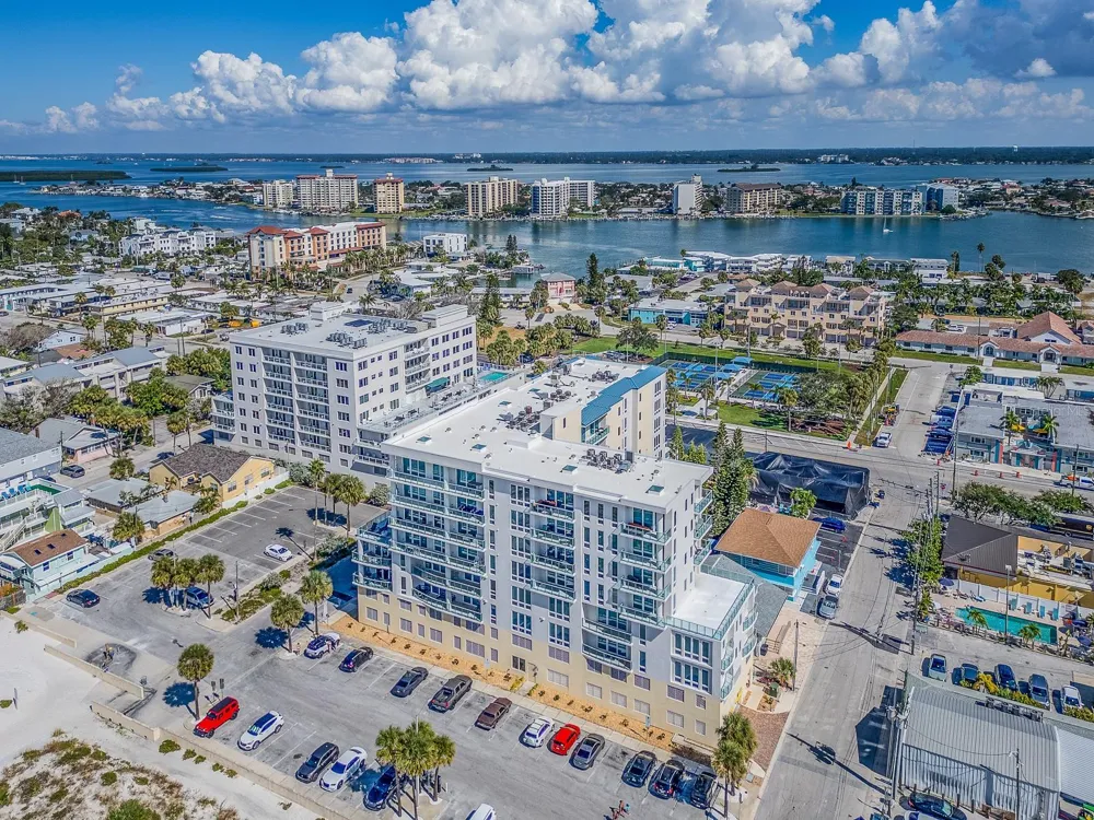 15 AVALON STREET #401 Clearwater Beach, FL 33767