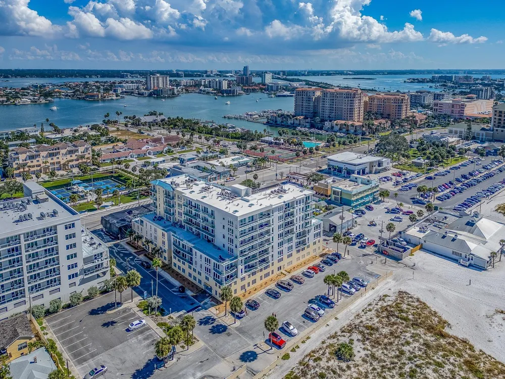 15 AVALON STREET #401 Clearwater Beach, FL 33767
