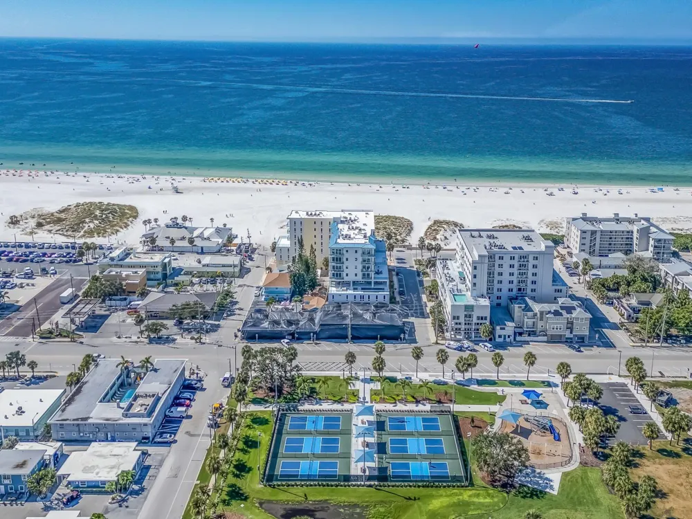 15 AVALON STREET #401 Clearwater Beach, FL 33767