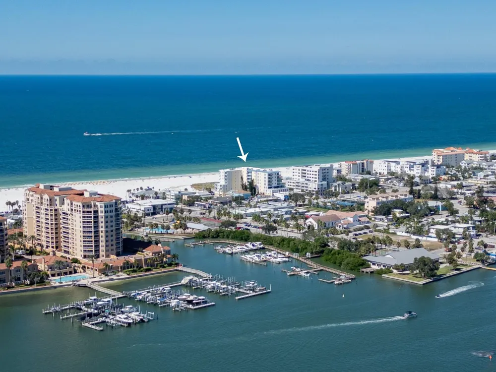 15 AVALON STREET #401 Clearwater Beach, FL 33767
