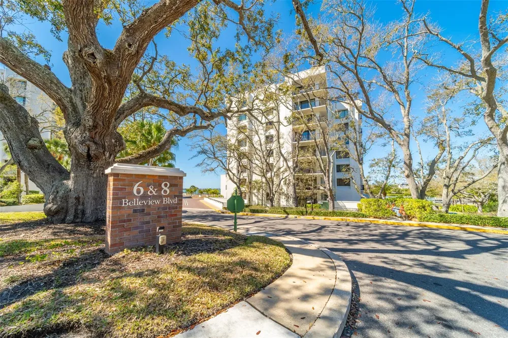 8 BELLEVIEW BOULEVARD #507 Belleair, FL 33756