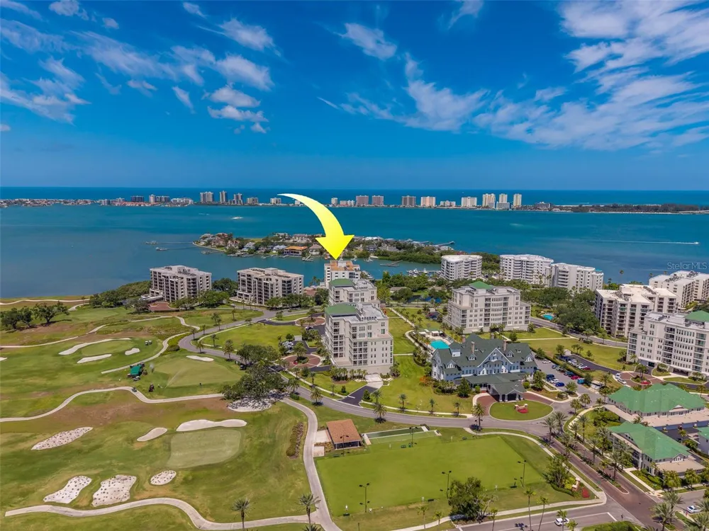 8 BELLEVIEW BOULEVARD #507 Belleair, FL 33756