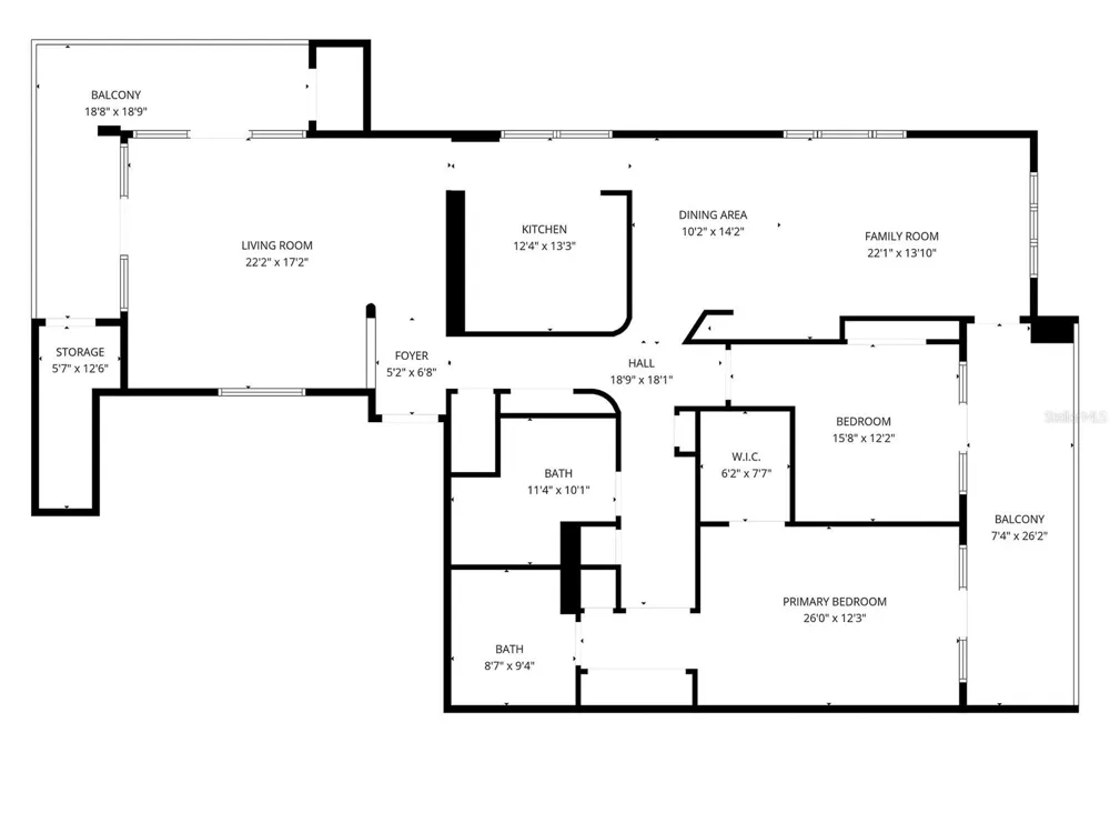 8 BELLEVIEW BOULEVARD #507 Belleair, FL 33756