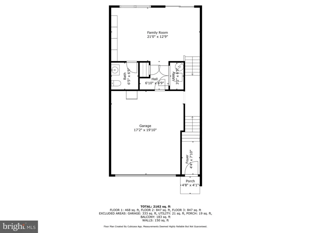 7203 MOUNTAINEER DRIVE Alexandria, VA 22306