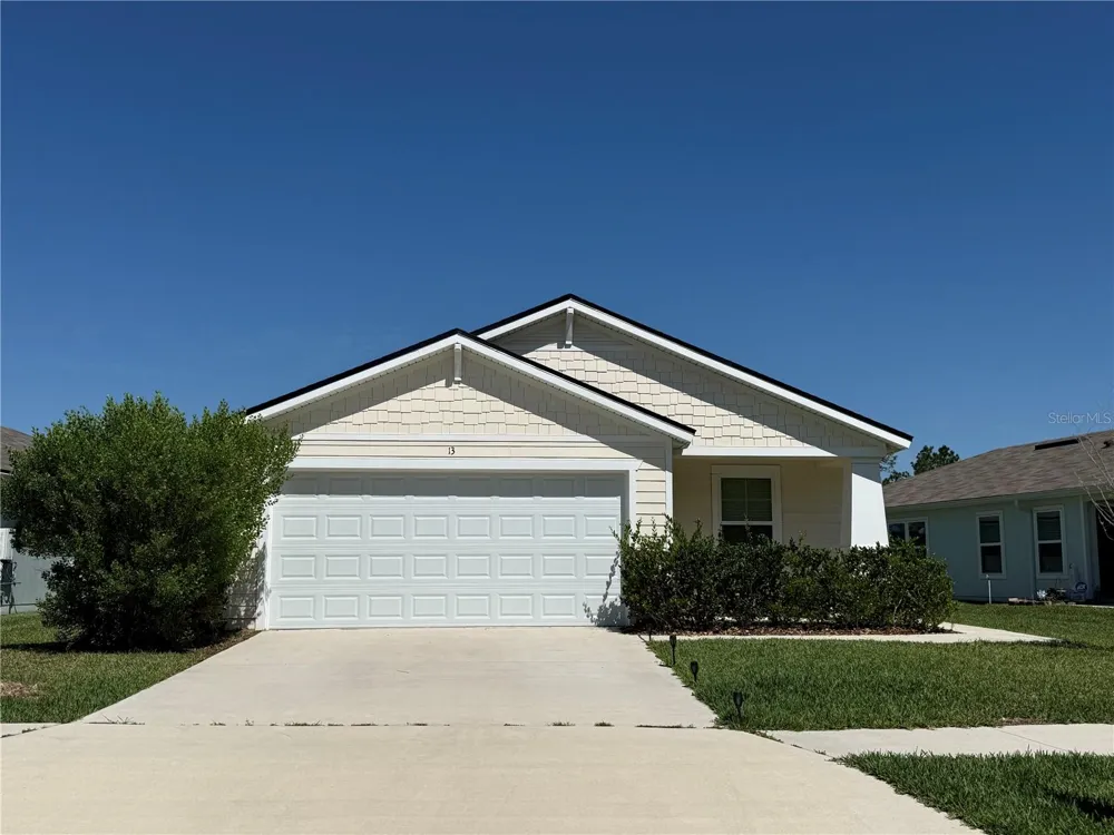 13 PINNACLE PLACE Bunnell, FL 32110