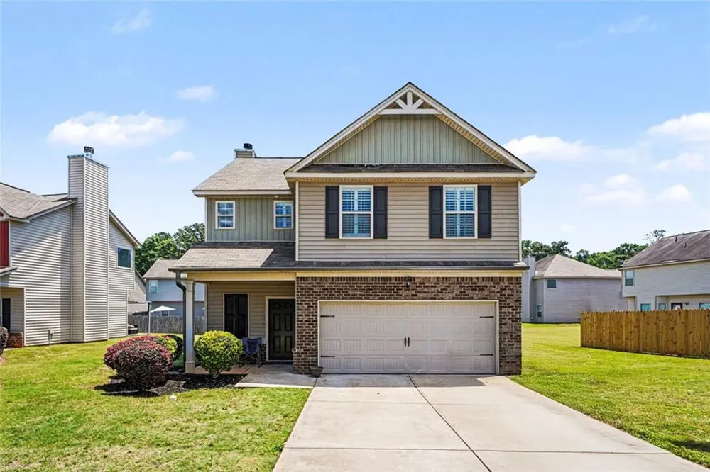 108 Truman Court Jackson, GA 30233
