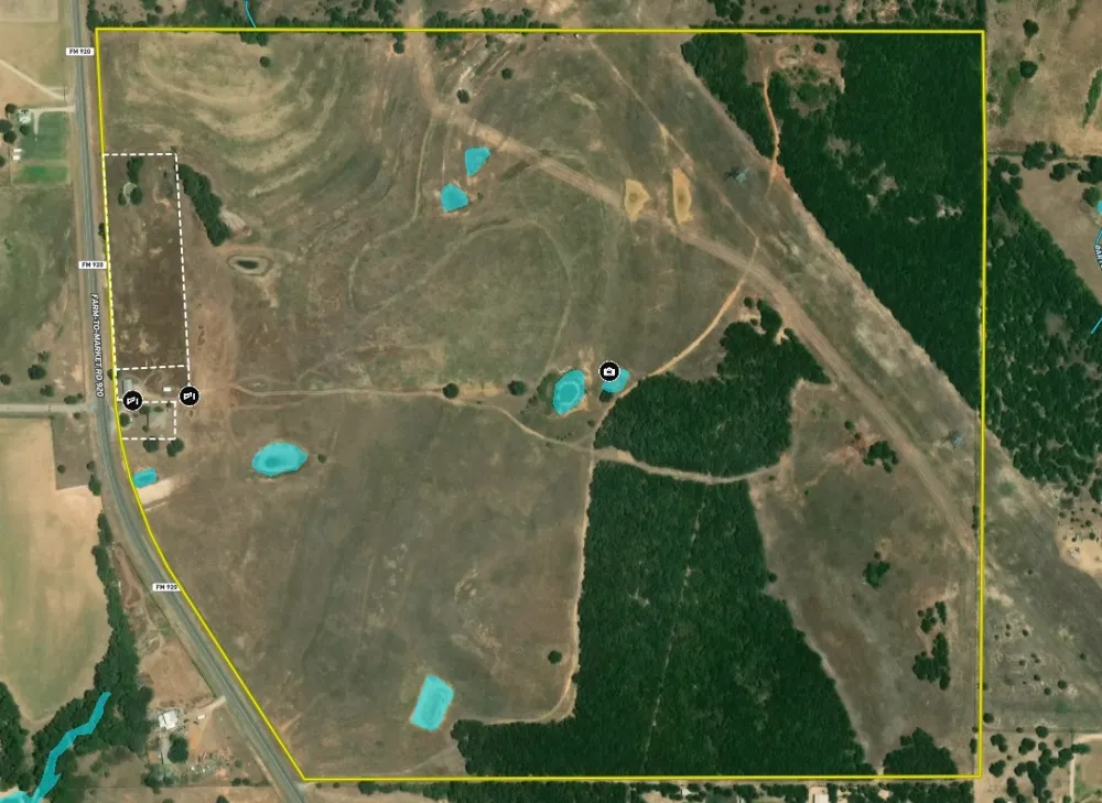 FM 920 Poolville, TX 76487