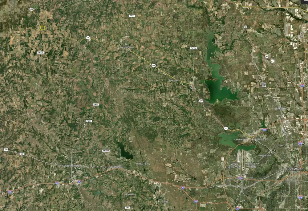 FM 920 Poolville, TX 76487