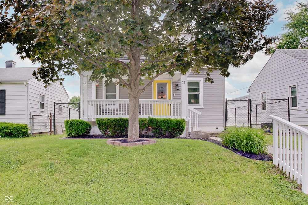 73 S 3rd Avenue Beech Grove, IN 46107