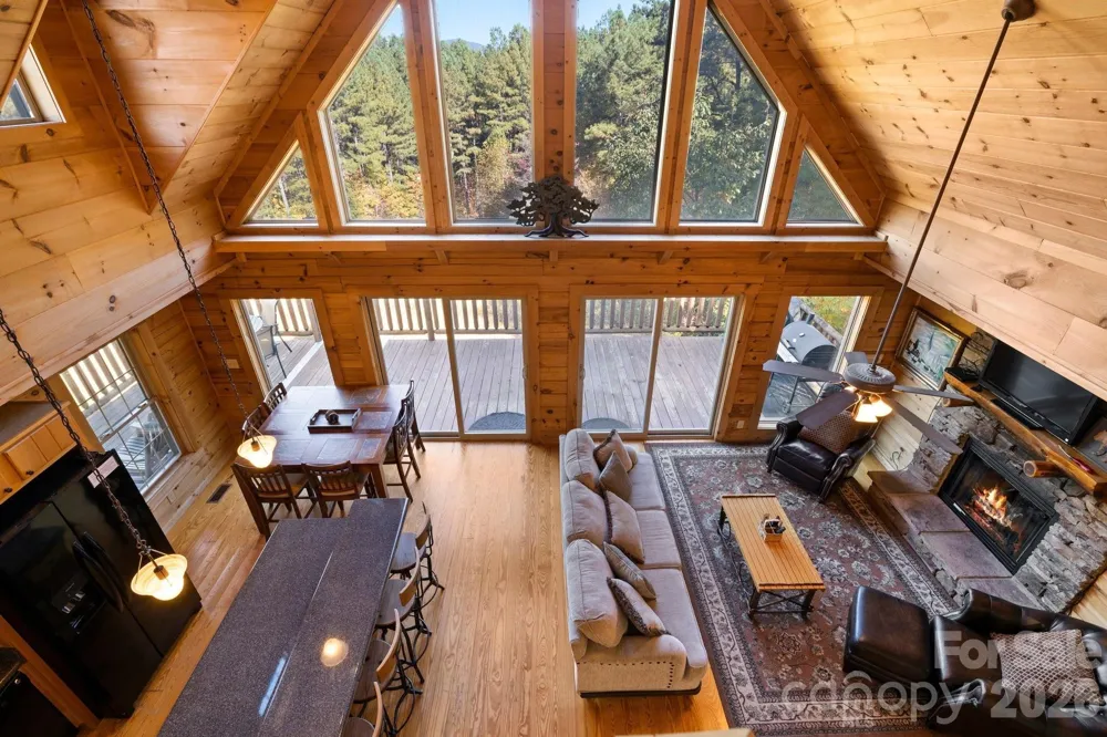 105 Palisade Drive Mill Spring, NC 28756