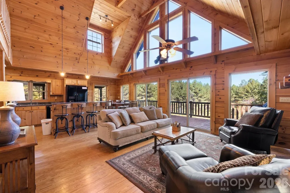 105 Palisade Drive Mill Spring, NC 28756