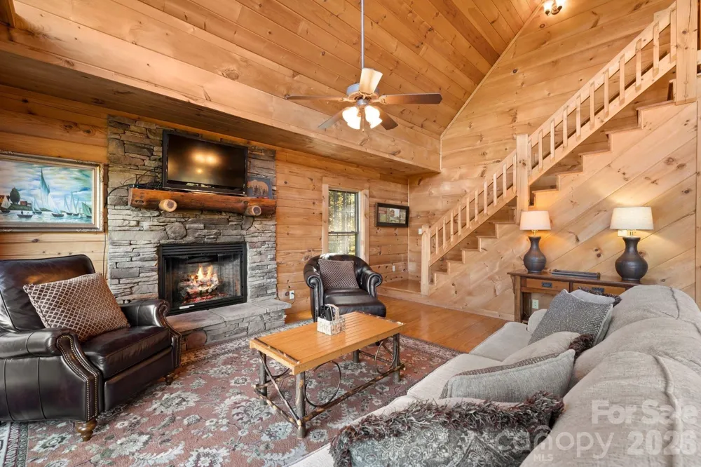105 Palisade Drive Mill Spring, NC 28756
