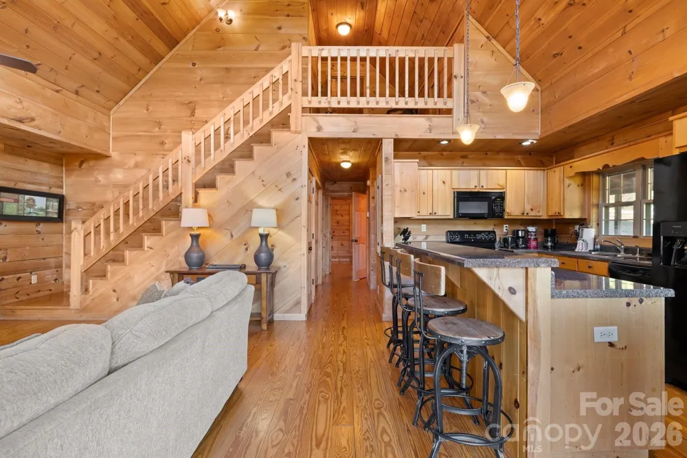 105 Palisade Drive Mill Spring, NC 28756